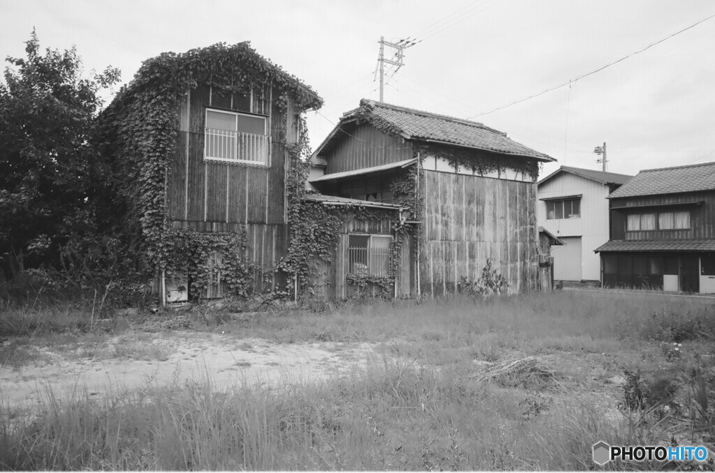 蔦屋敷
