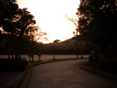 静かなる夕べ