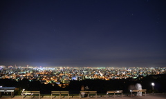 ふたりの夜景