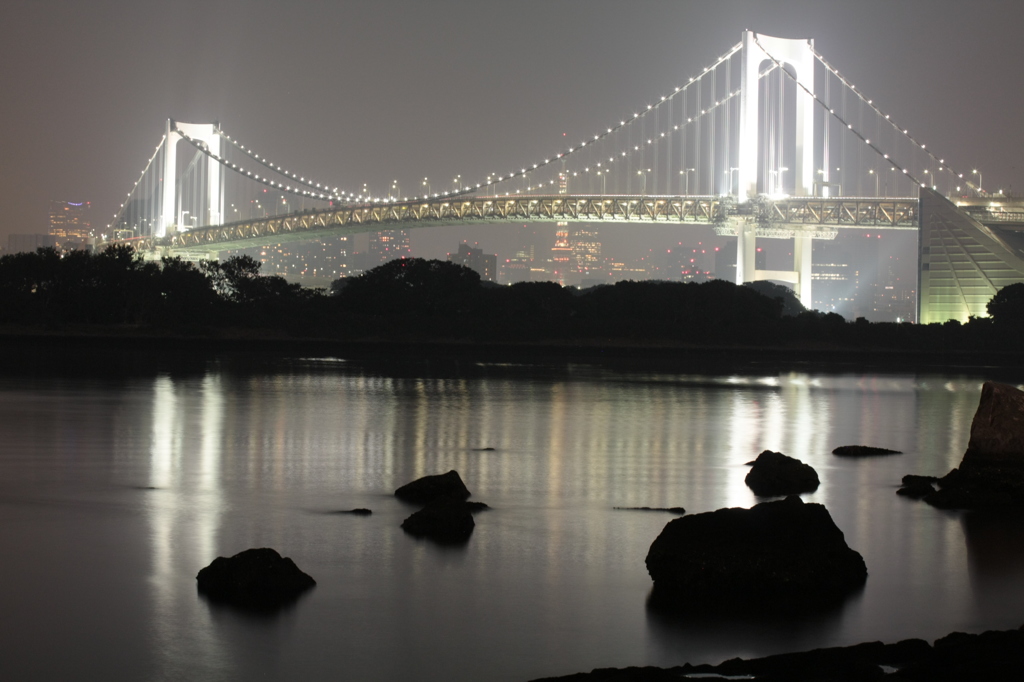 お台場海浜公園