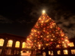 クリスマスツリー