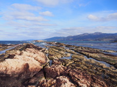 海のマジックアワー