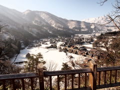 白川郷