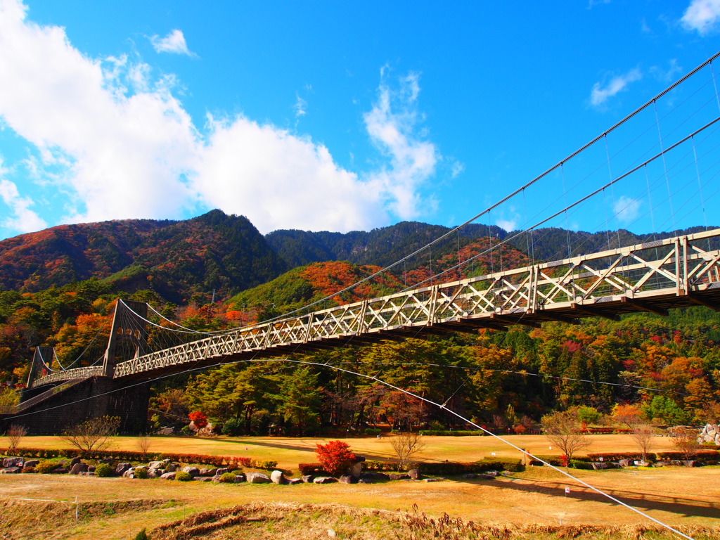 吊り橋