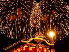 秩父夜祭り２