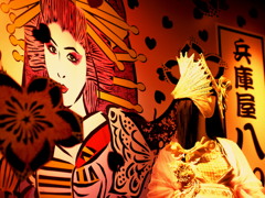 新宿伊勢丹×歌舞伎