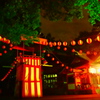 祭りのあとの静寂