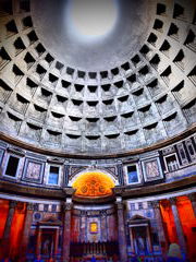 ローマのパンテオン