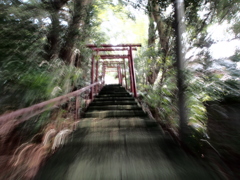 駆けあがる！