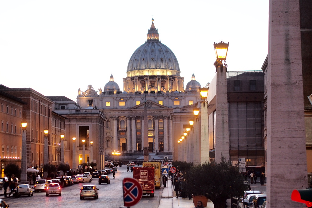 サンピエトロ大聖堂