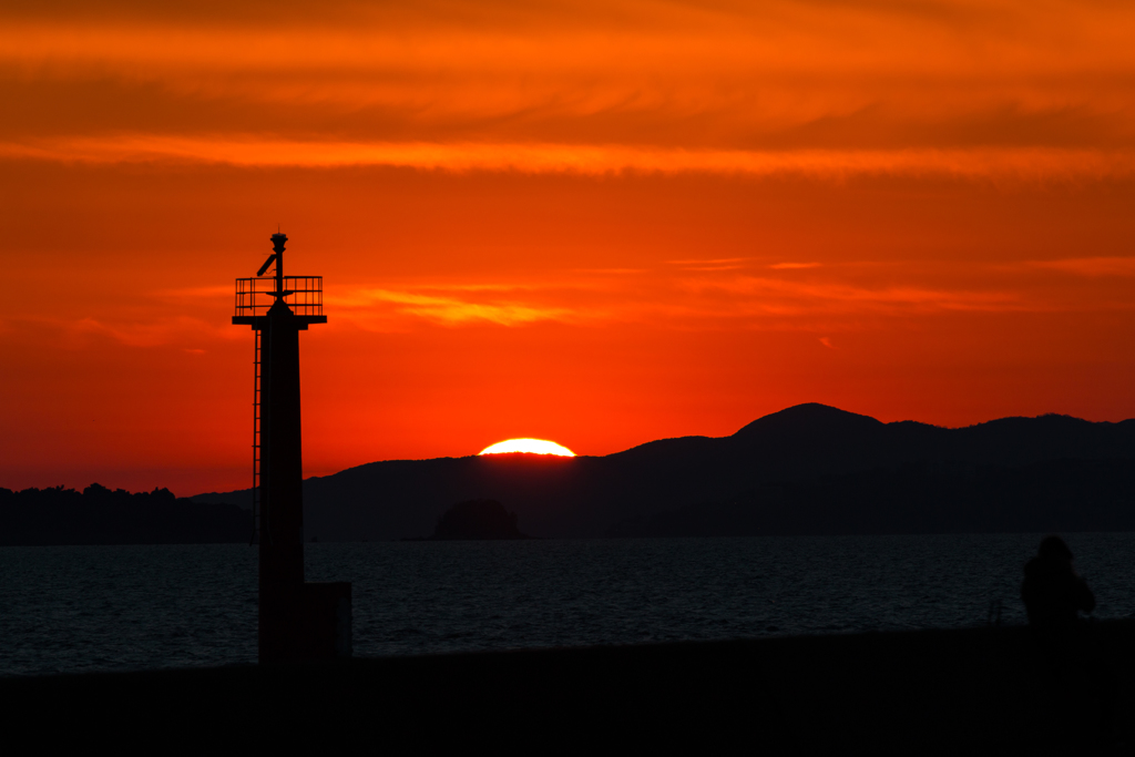 あと１分早ければ…