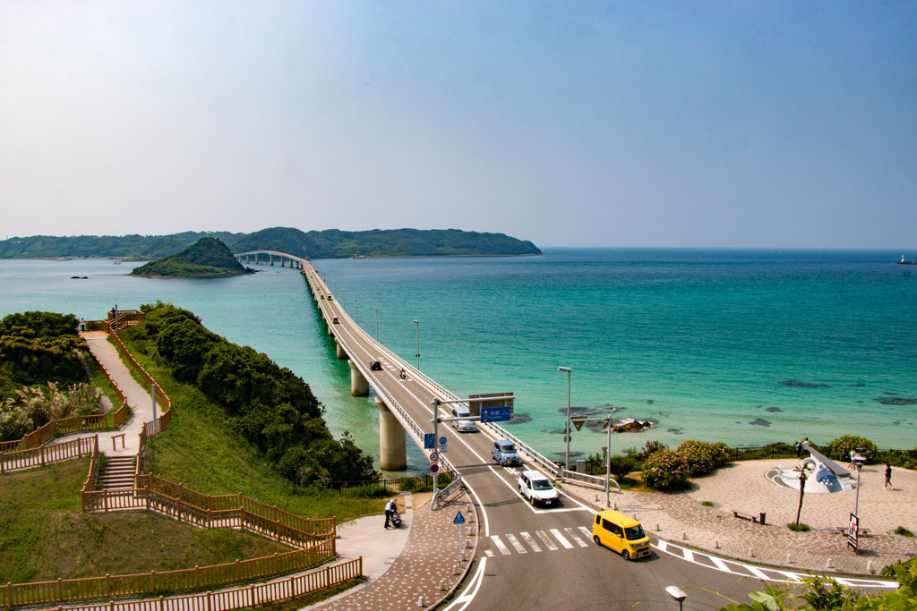 角島大橋 ①