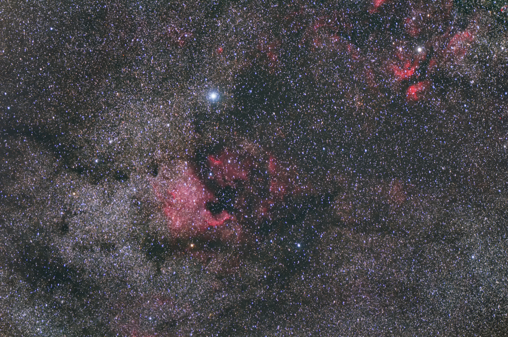 North America Nebula