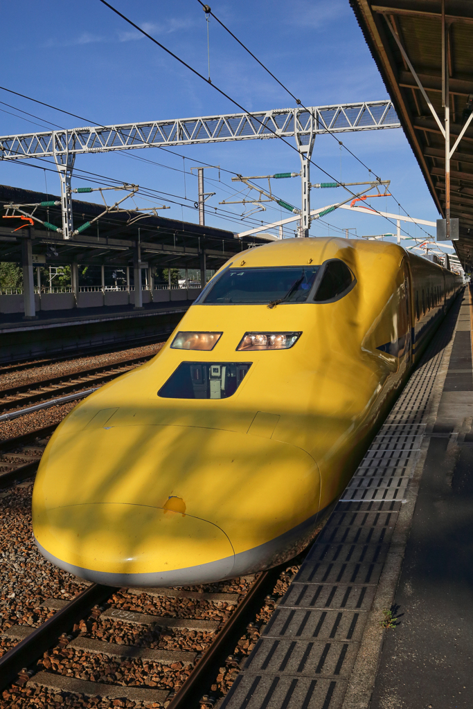 影と剥げ