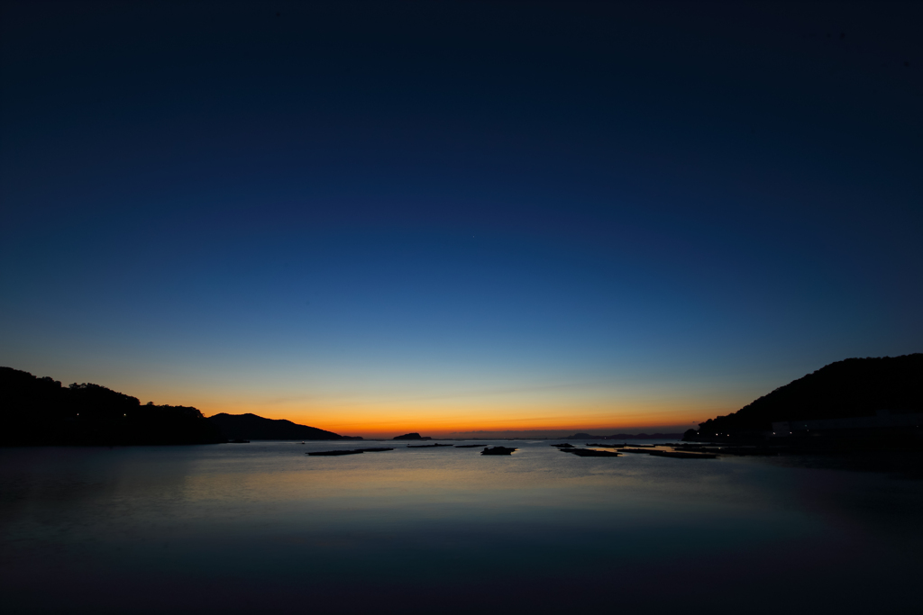 Silent Morning
