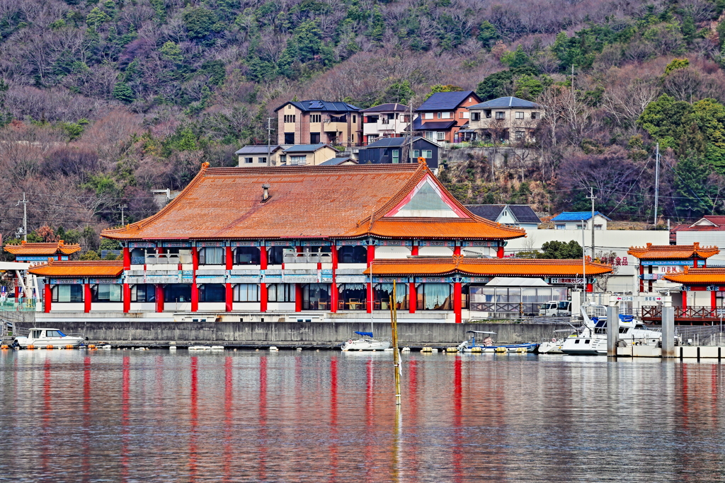 白龍城