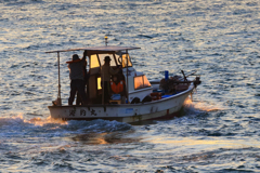 海釣丸が行く