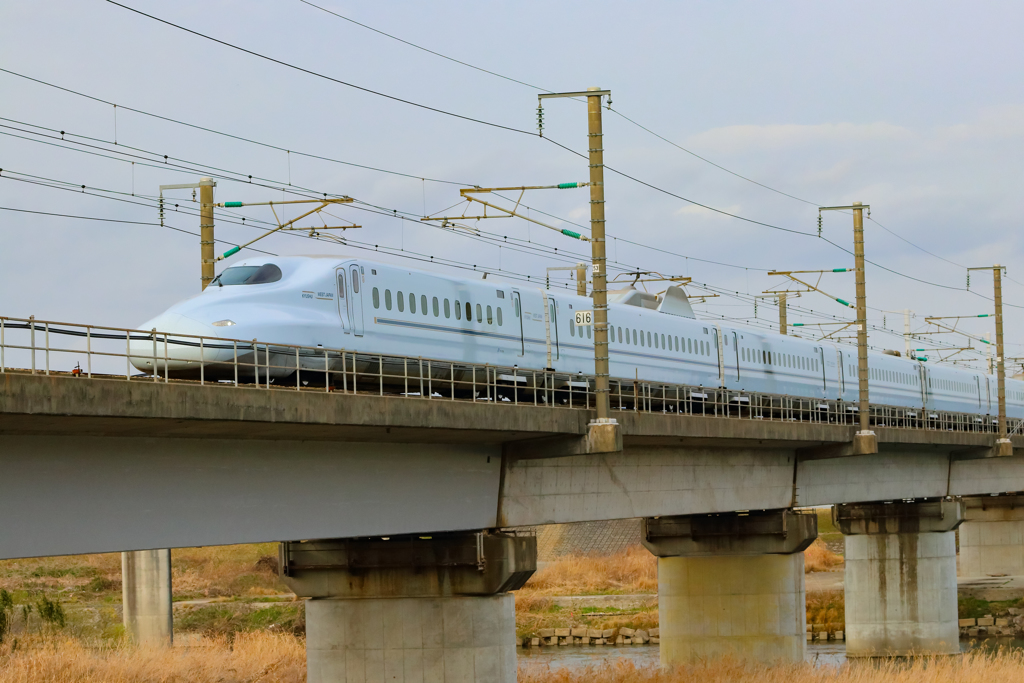 新幹線 700系