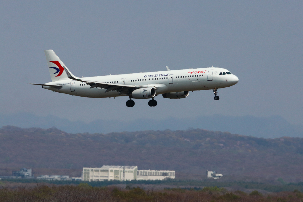 中國東方航空