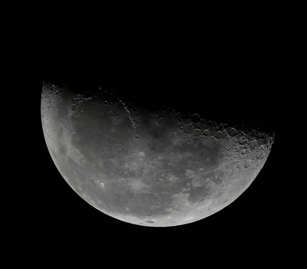昨夜の月 ～再処理 ～