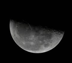 昨夜の月 ～再処理 ～