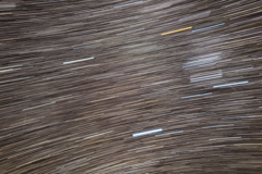 ふたご座流星群の夜