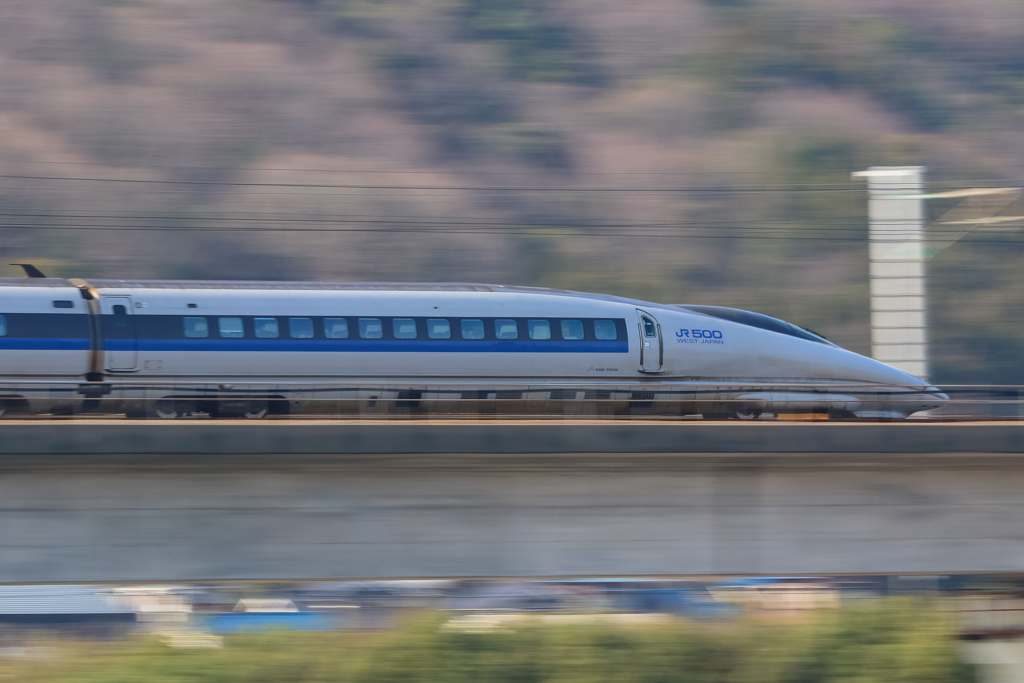 新幹線 500系