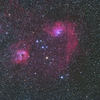 初 勾玉星雲