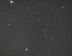 玄関開けたら大三角 2026.01.09