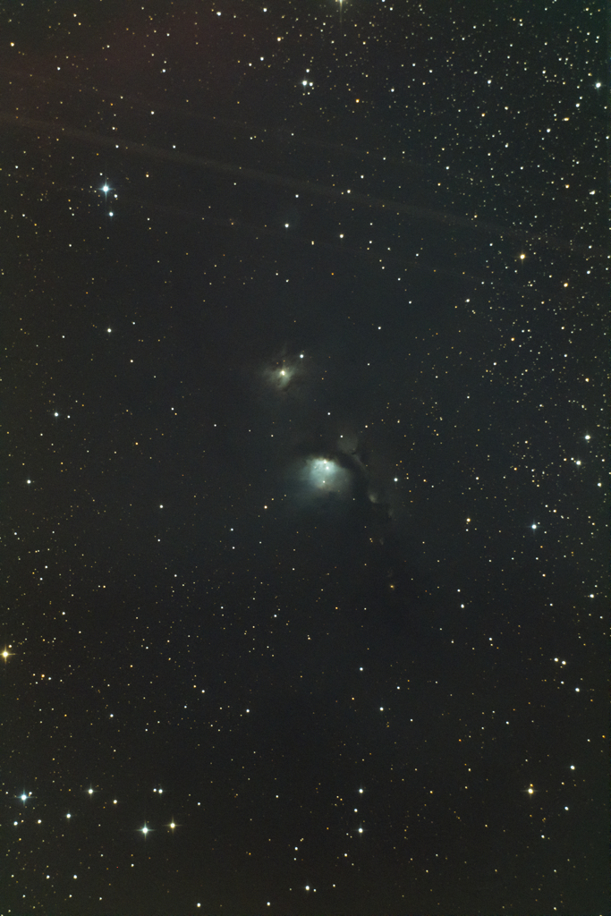 光の国 ウルトラの星 M78星雲