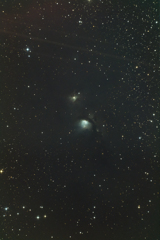 光の国 ウルトラの星 M78星雲