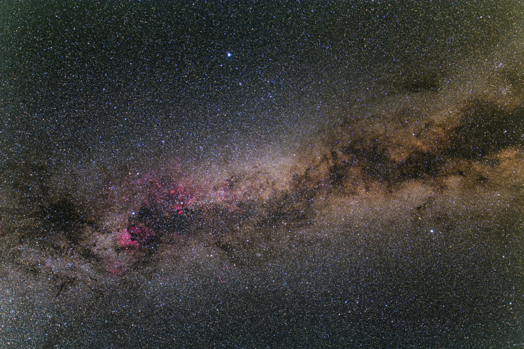 七夕の夜 ～雲の向こうでロマンチックが止まらない～