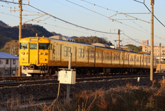 Yellow Train