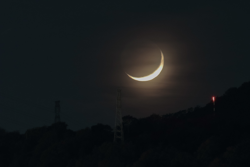 三日月