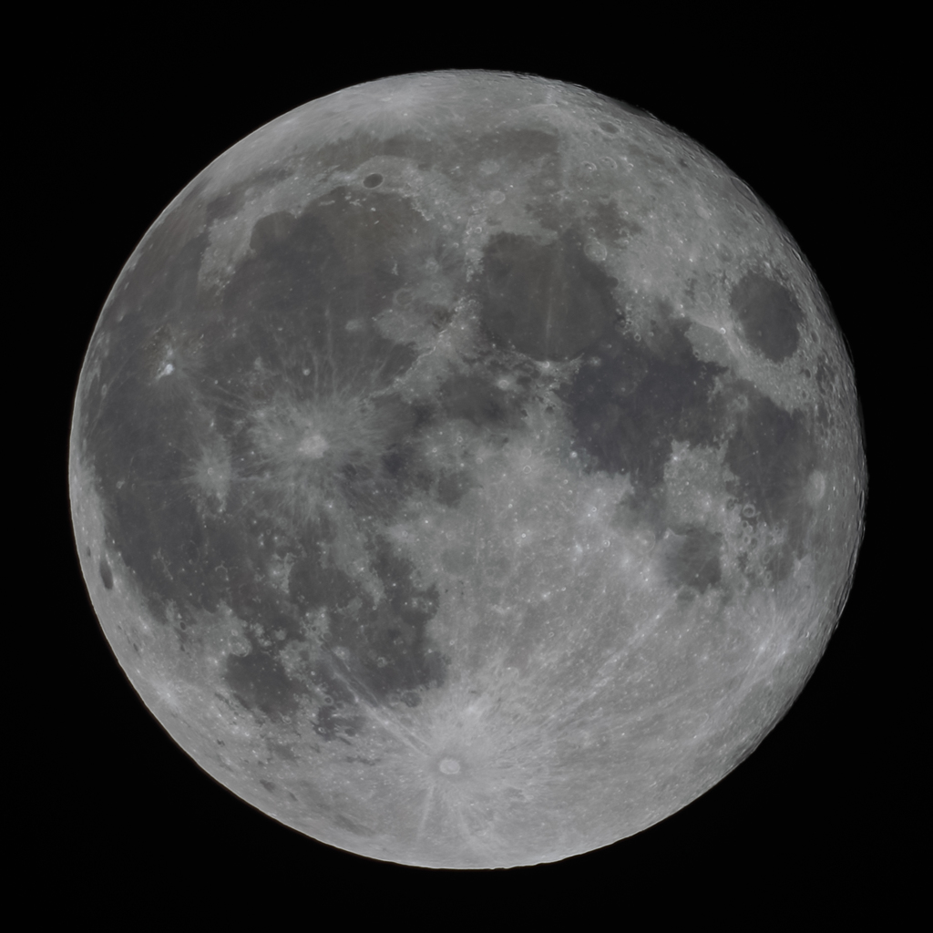 月 2018.01.02 Super Moon