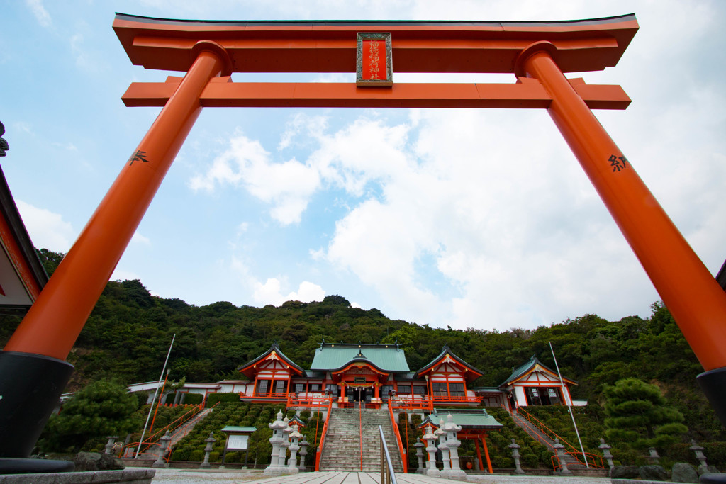 福徳稲荷神社 ②