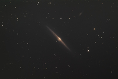 また撮ってしまった ① 《NGC4565》