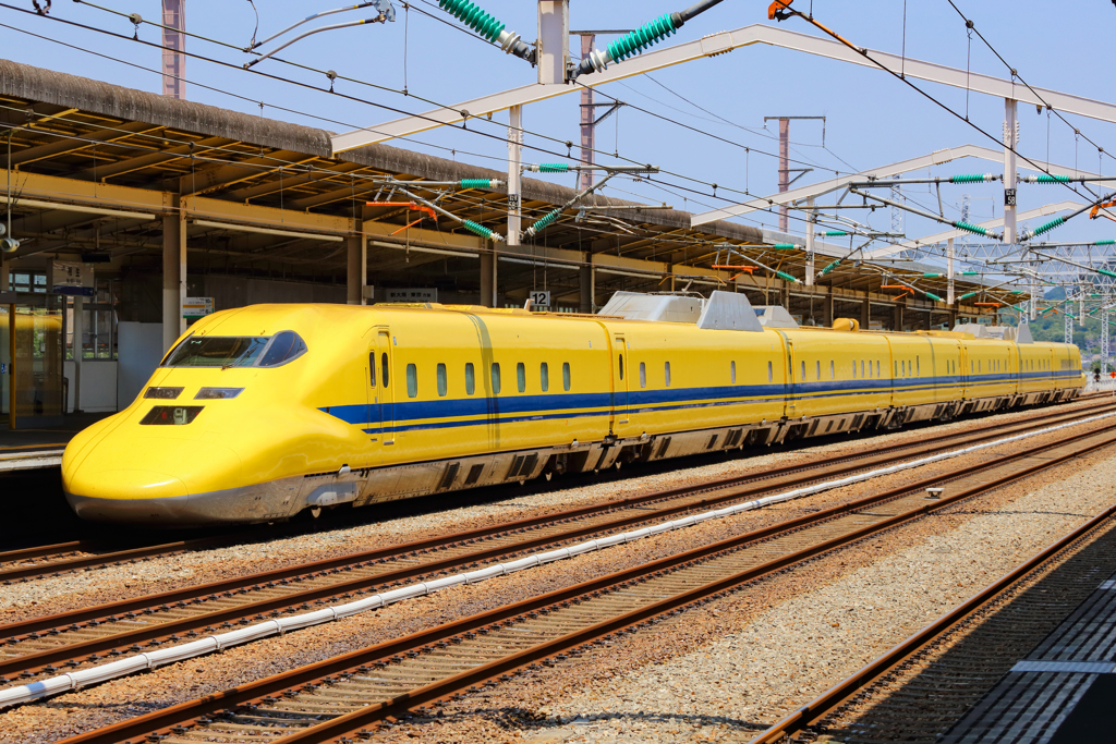 Dr. Yellow 2018.06.02 ②