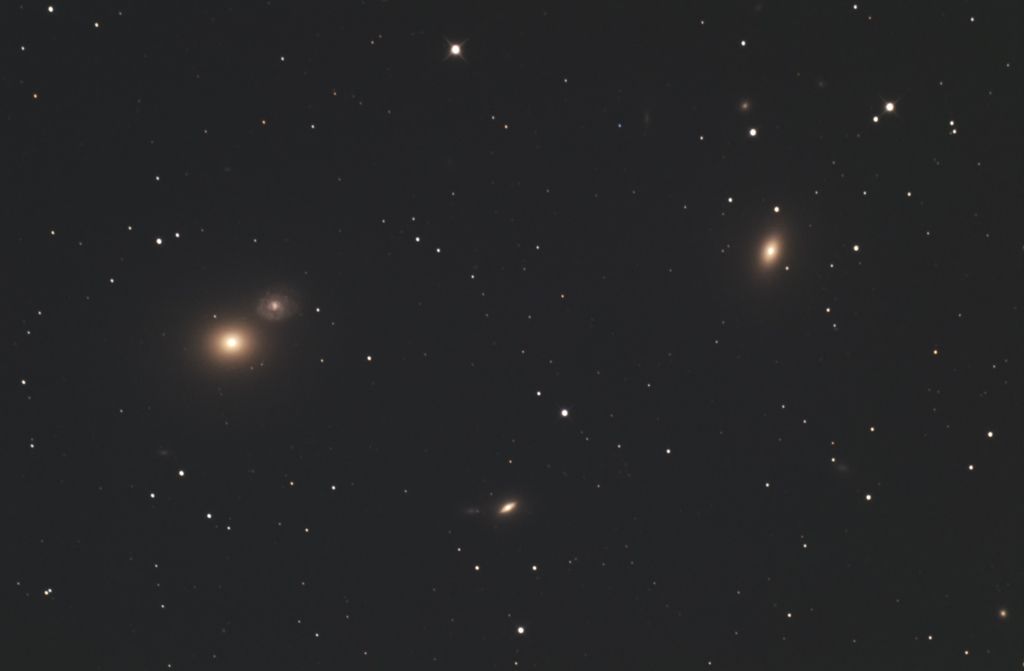M60 NGC4638 M59