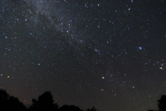 星の降る夜は…