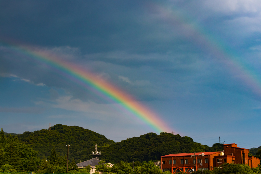 Over the Rainbow
