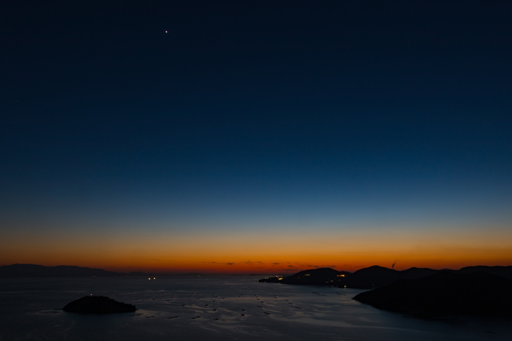 一番星
