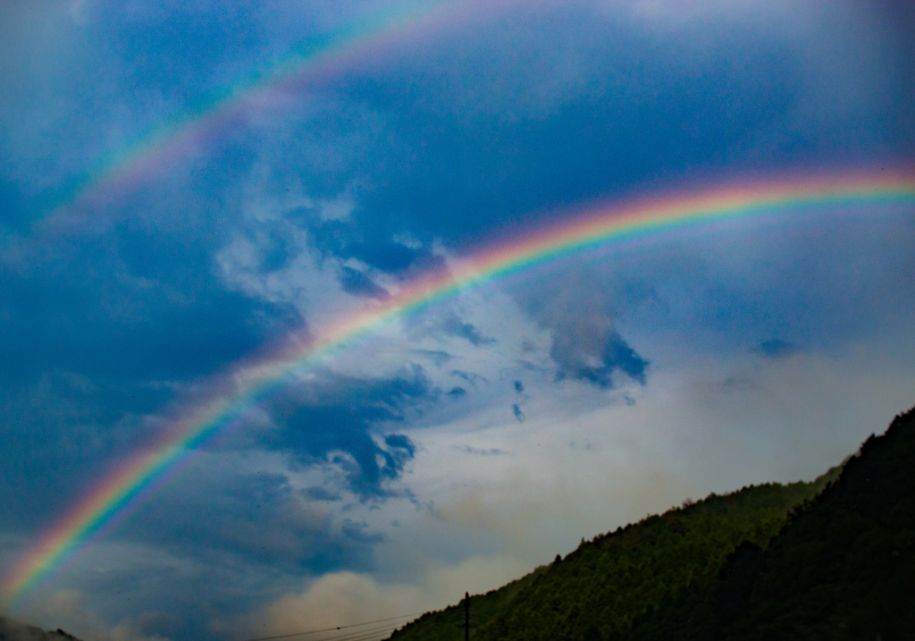 Over the Rainbow　《再調整》