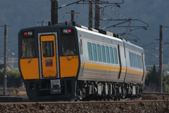 いなばの…橙列車