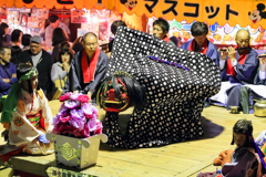 地元の秋祭り ③