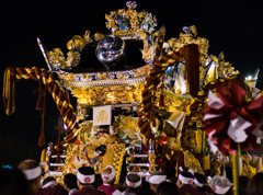 姫路の秋祭り ①
