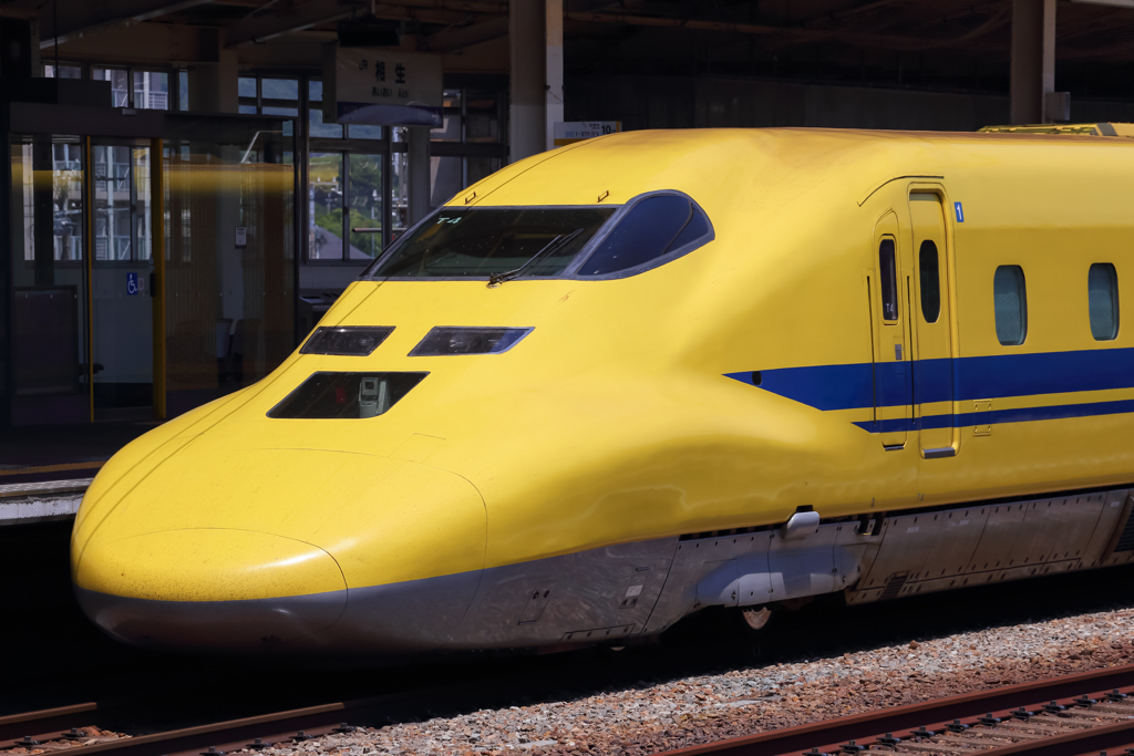 Dr. Yellow 2018.06.02 ③