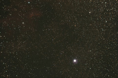 デネブ付近を撮ってみたのですが…