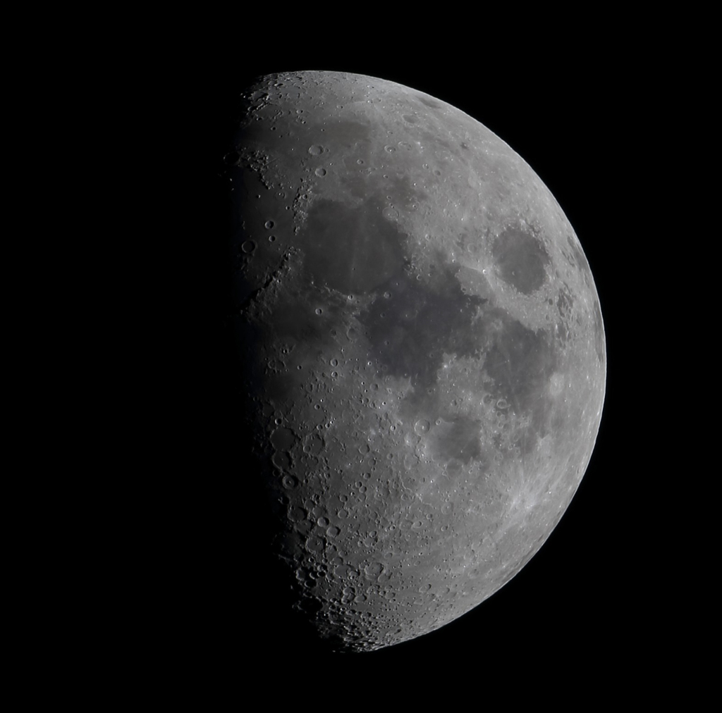 今夜のお月様
