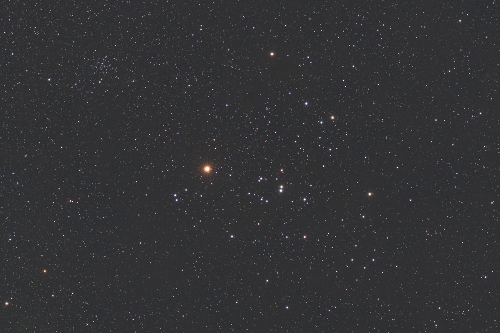 HYADES CLUSTER ～ヒアデス星団～
